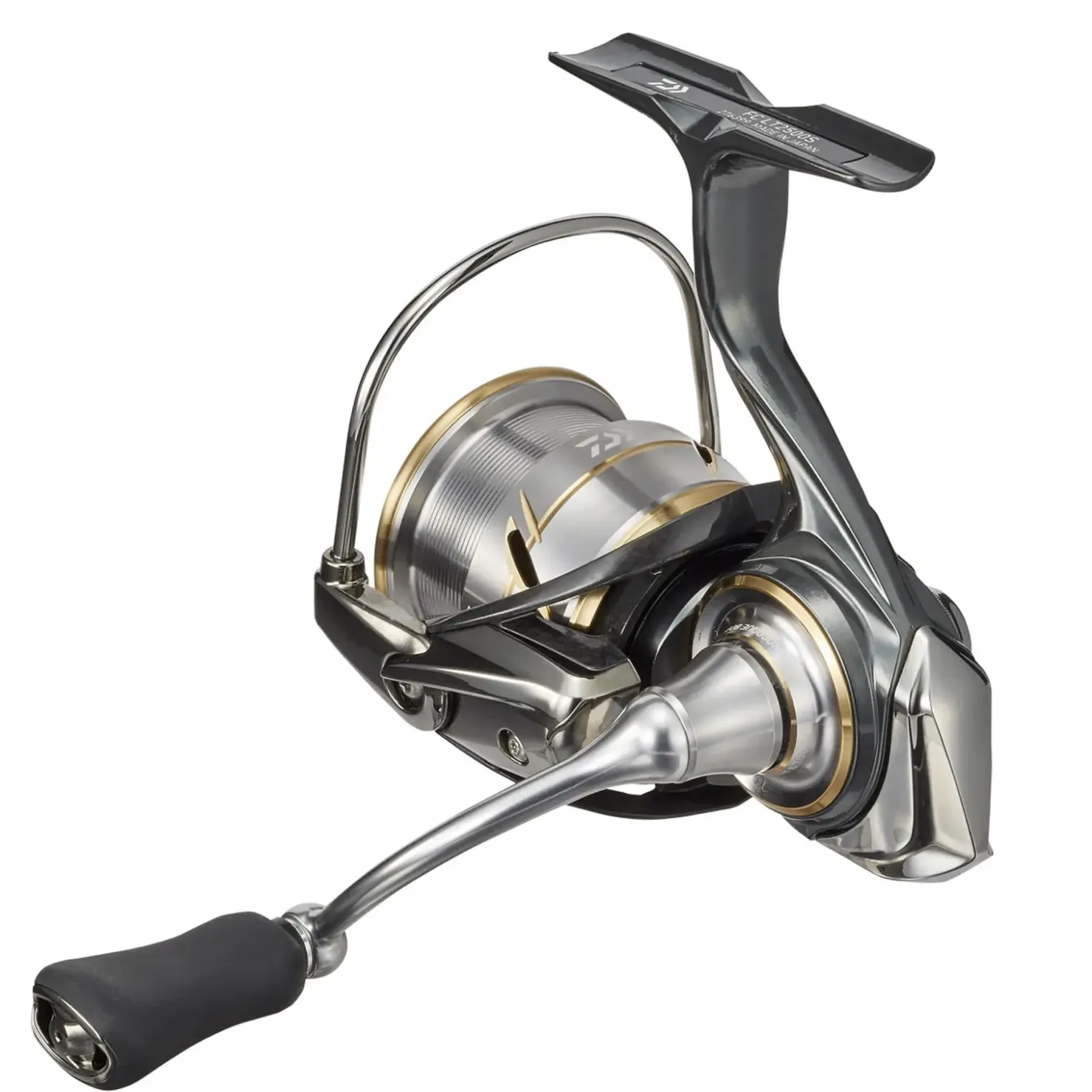Daiwa 20 LUVIAS LT3000-C Spinnrolle| Spinnrolle|Zanderrolle