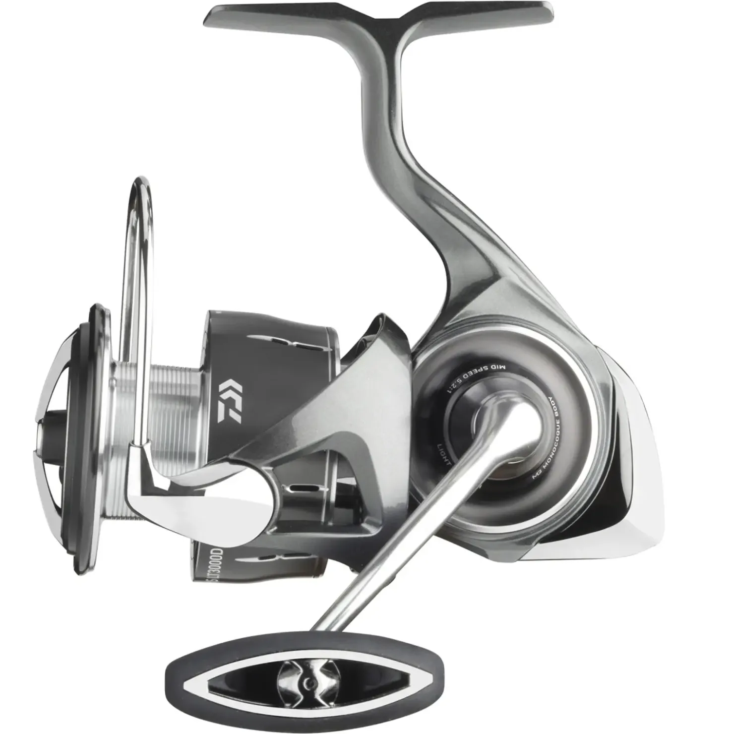 Daiwa 24 Luvias PC LT2500 Spinnrolle| Spinnrolle|Zanderrolle