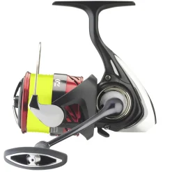 Daiwa 23 Ninja LT 2000 JB4 0,13mm Yellow  vorbespulte Spinnrolle| Spinnrolle|Zanderrolle