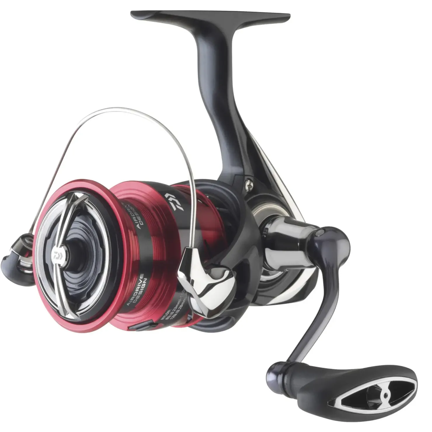 Daiwa 23 NINJA LT4000-C Spinnrolle| Spinnrolle|Hechtrolle