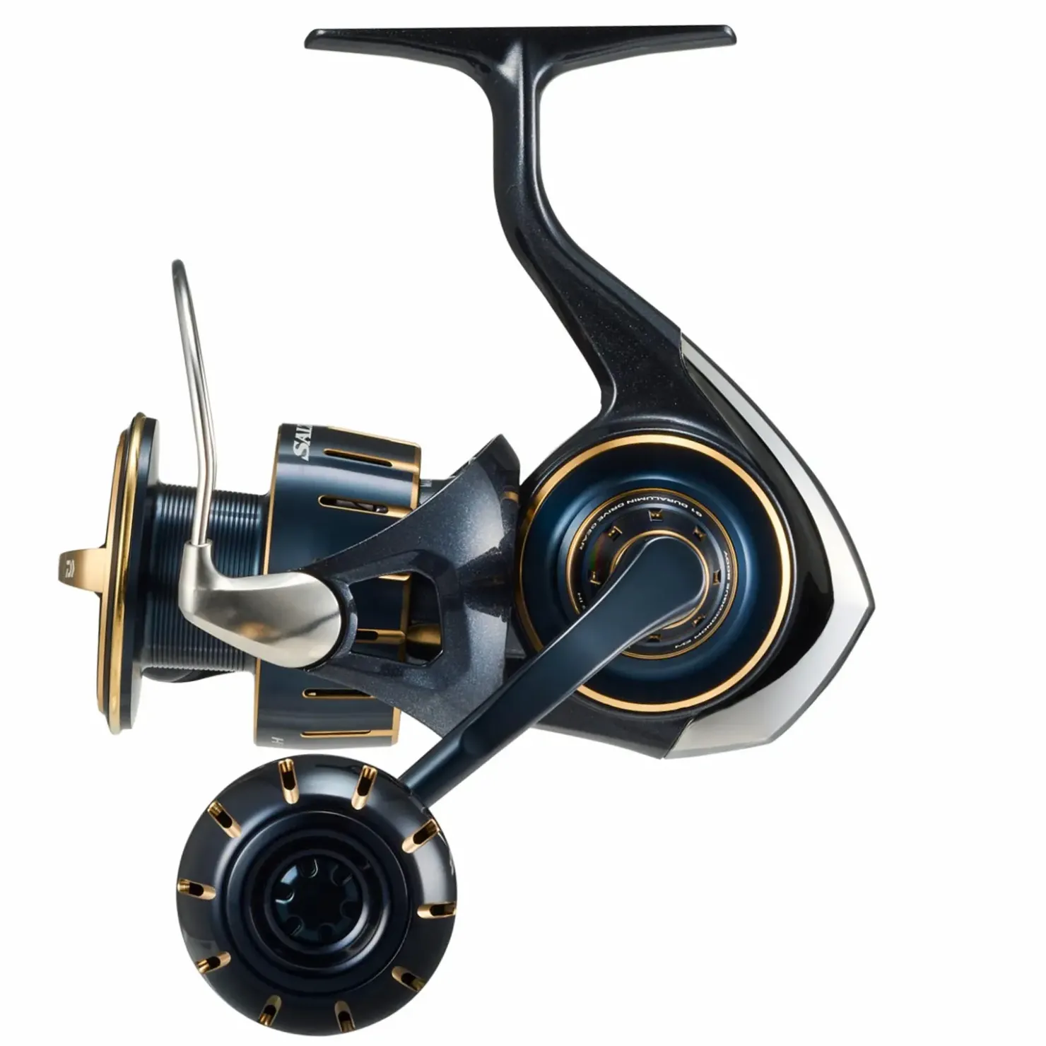 Daiwa 23 SALTIGA (G) 4000-H Meeres-Spinnrolle| Spinnrolle|Heilbuttrollen