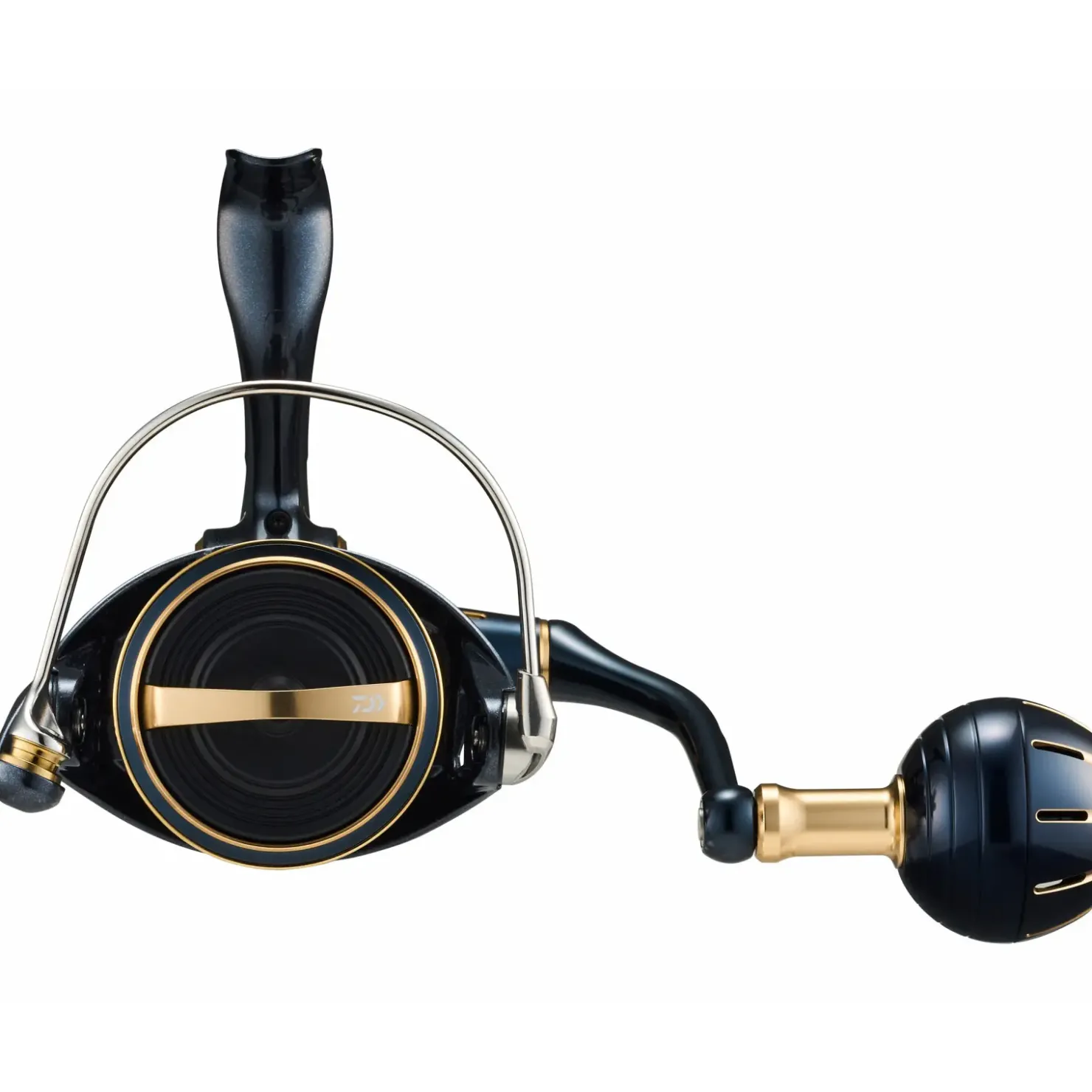 Daiwa 23 SALTIGA (G) 4000-H Meeres-Spinnrolle| Spinnrolle|Heilbuttrollen