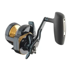 Daiwa 25 Saltiga (G) 35L Multirolle| Heilbuttrollen|Dorschrollen