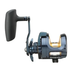 Daiwa 25 Saltiga (G) 35L Multirolle| Heilbuttrollen|Dorschrollen