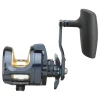 Daiwa 24 Saltiga (G) 15L Multirolle| Heilbuttrollen|Dorschrollen