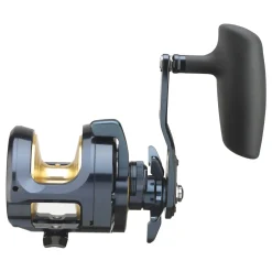 Daiwa 24 Saltiga (G) 15L Multirolle| Heilbuttrollen|Dorschrollen