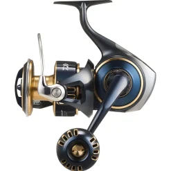 Daiwa 25 Saltiga (G) 20000-P Meeres-Spinnrolle| Heilbuttrollen|Spinnrolle