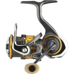 Daiwa 22 Silvercreek MQ LT2000S-H Spinnrolle| Spinnrolle|Barschrolle