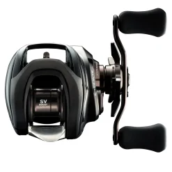 Daiwa 24 Steez SV TW 100HL Baitcastrolle| Barschrolle|Forellenrolle