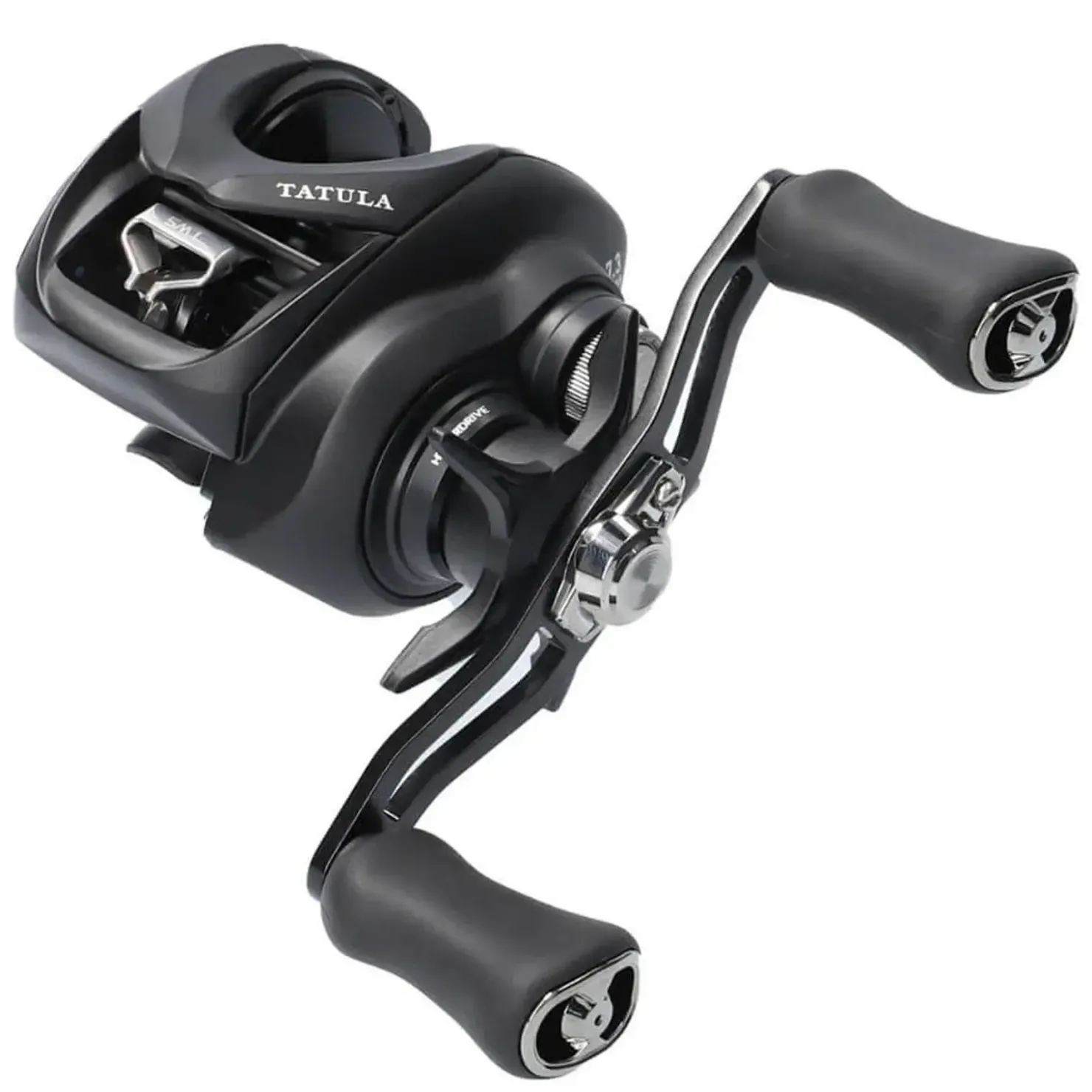 Daiwa 25 TATULA TW 150HL Baitcastrolle| Spinnrolle|Hechtrolle