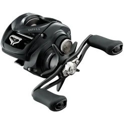 Daiwa 23 TATULA TW100HL Baitcastrolle| Spinnrolle|Barschrolle