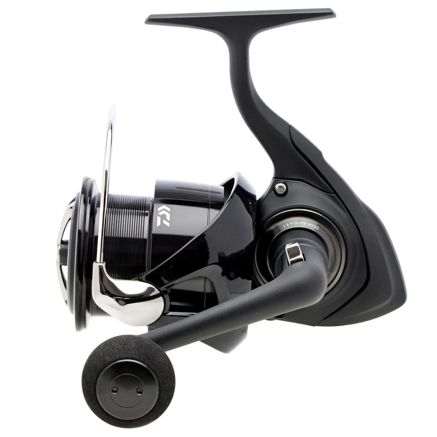 Daiwa 24 TDR 3012QD AB Match- und Feederrolle| Karpfen Rollen|Barschrute