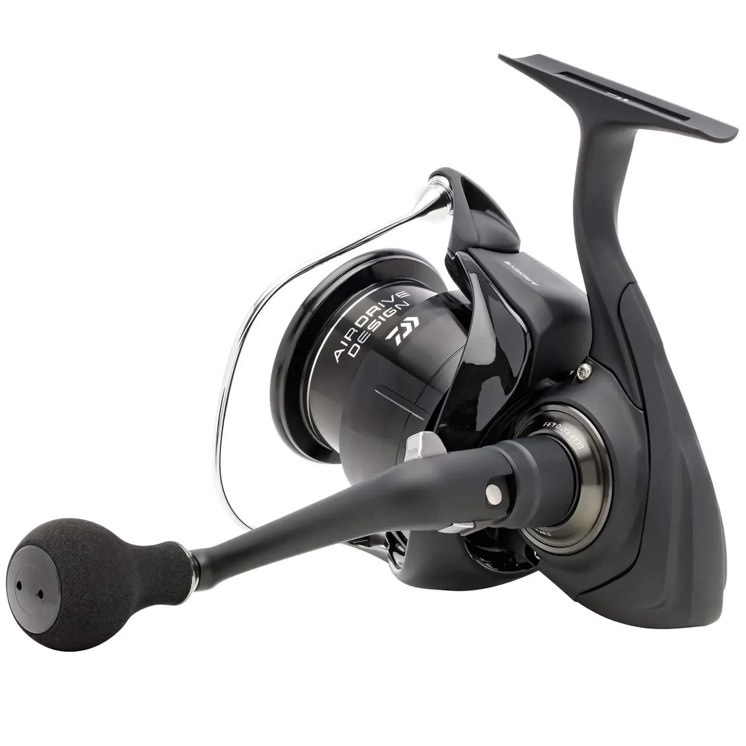 Daiwa 24 TDR 3012QD AB Match- und Feederrolle| Karpfen Rollen|Barschrute