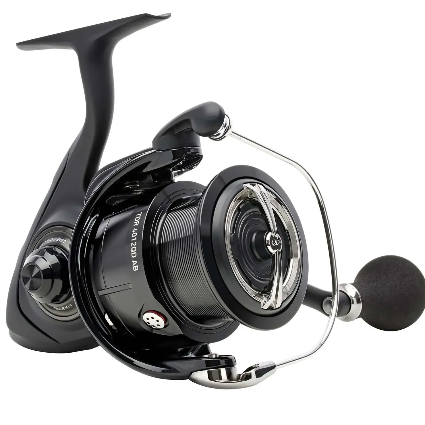 Daiwa 24 TDR 3012QD AB Match- und Feederrolle| Karpfen Rollen|Barschrute