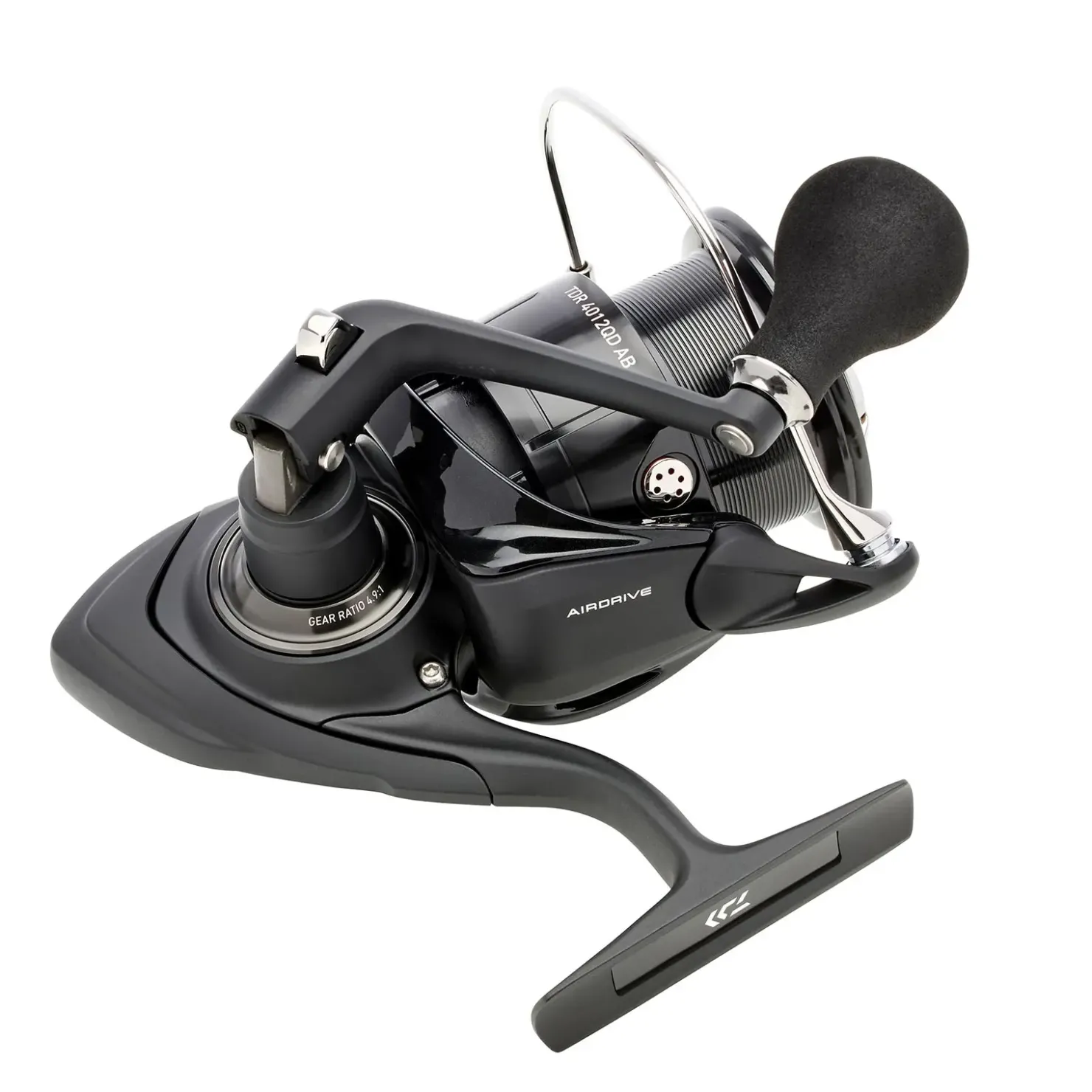 Daiwa 24 TDR 3012QD AB Match- und Feederrolle| Karpfen Rollen|Barschrute