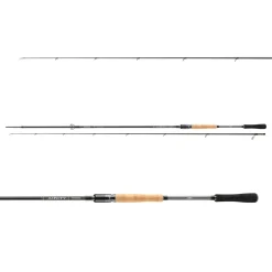 Daiwa Airity Hybrid 2.15m 3-10g Spinnrute| Forellenrute|Gummifischruten