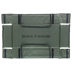 Daiwa Black Widow Carp Craddle 100x50cm Abhakmatte| Abhakmatten|Karpfen Abhakmatten