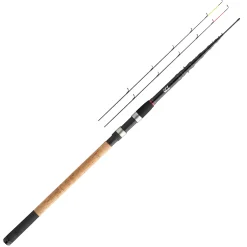 Daiwa Black Widow Tele Feeder 3,00m 80g Tele-Feederrute| Karpfen Ruten|Ruten Friedfisch