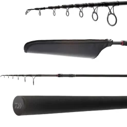 Daiwa Black Widow XT Tele Carp 10ft 3lb Karpfenrute| Karpfen Ruten|Grundruten