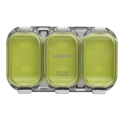 Daiwa BOX WP Sealed Shallow-6 ROOMS Köderbox| Angelboxen & Köderboxen