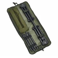 Daiwa BW Low Level 3 Rod Pod| Rod Pods & Buzzer Bars Karpfen|Rod Pod & Buzzer Bars