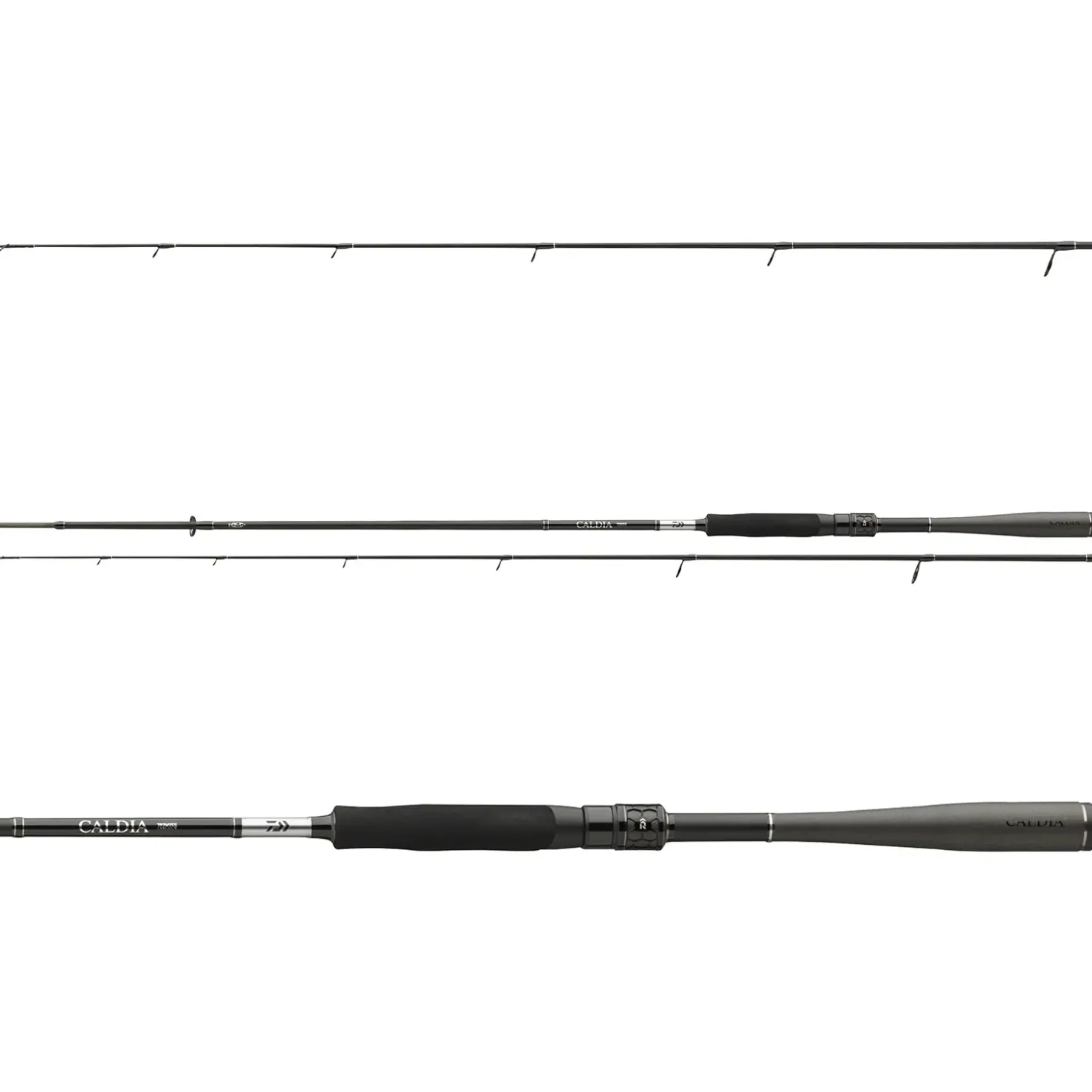 Daiwa Caldia Sensor Spin 2,10m 0,5-6g Spinnrute| Barschrute|Forellenrute