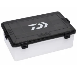 Daiwa D-BOX MD Smoke 26.7x16.7x9.0 Köderbox| Angelboxen & Köderboxen