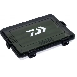 Daiwa D-BOX SSU Smoke Jighead 21.7x16.4x3.3  Köderbox| Angelboxen & Köderboxen