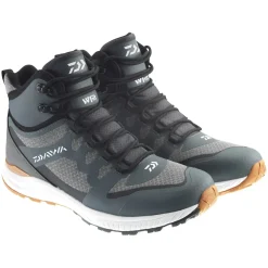 Daiwa D-Vec Boots WP-100 b/w Gr. 43 Outdoorschuhe| Angelbekleidung