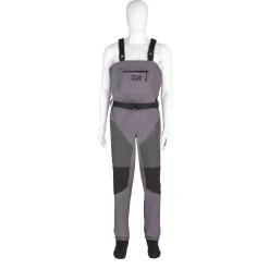 Daiwa D-VEC Breathable Waders M Wathose| Watstiefel & Wathosen