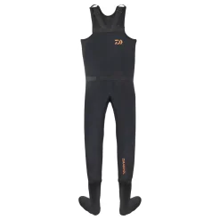 Daiwa D-VEC CR Flex Neoprene Waders socks 38/39 Wathose| Watstiefel & Wathosen