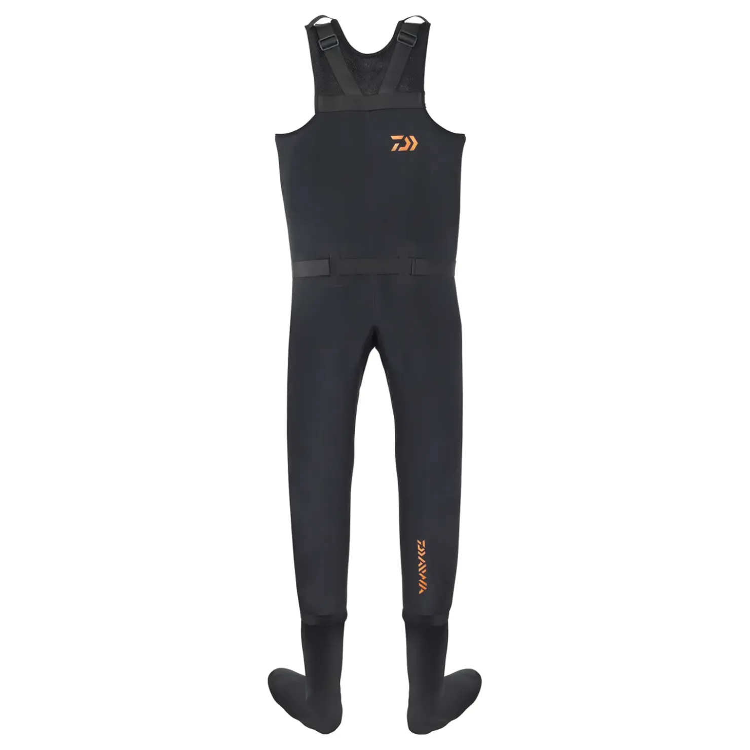 Daiwa D-VEC CR Flex Neoprene Waders socks 38/39 Wathose| Watstiefel & Wathosen