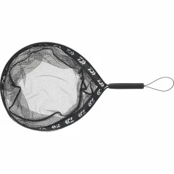 Daiwa D-Vec Floating Wading Net, 55x45cm Watkescher| Meerforellen Kescher|Kescher Meerforelle