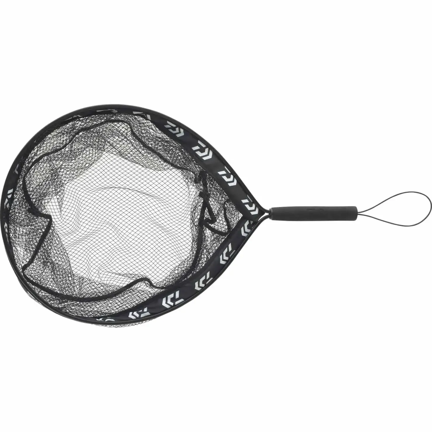 Daiwa D-Vec Floating Wading Net, 55x45cm Watkescher| Meerforellen Kescher|Kescher Meerforelle