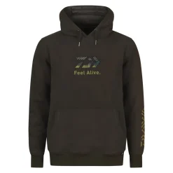 Daiwa D-VEC Hoodie Zander M Sweatshirt| Angelbekleidung