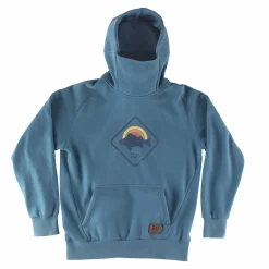 Daiwa D-Vec Snood Hoodie XXL Kapuzenpullover| Angelbekleidung