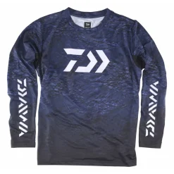 Daiwa D-Vec Sunprotection Longsleeve 2XL| Angelbekleidung