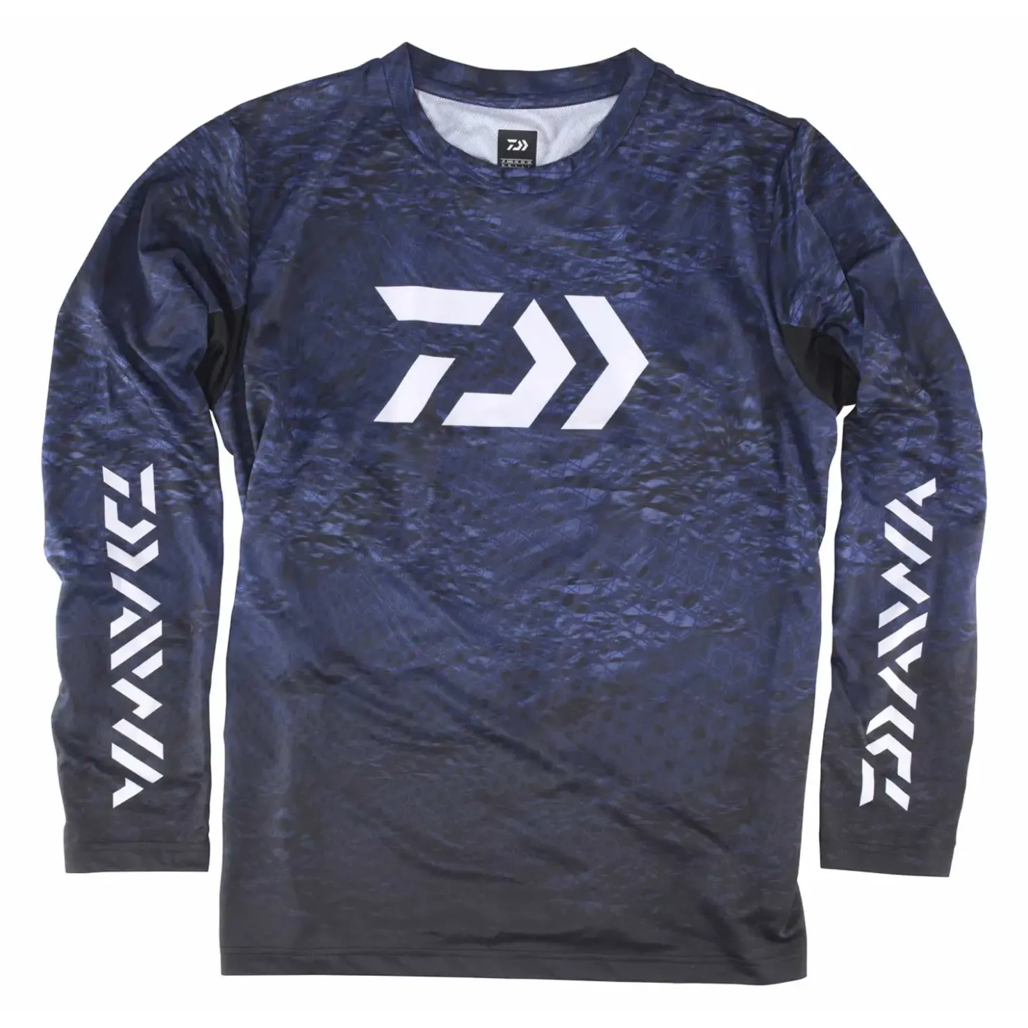Daiwa D-Vec Sunprotection Longsleeve 2XL| Angelbekleidung
