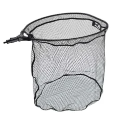 Daiwa D-VEC Swift Catch Carbon Net 50x40cm Kescherkopf| Kescher Raubfischangeln|Großfischkescher