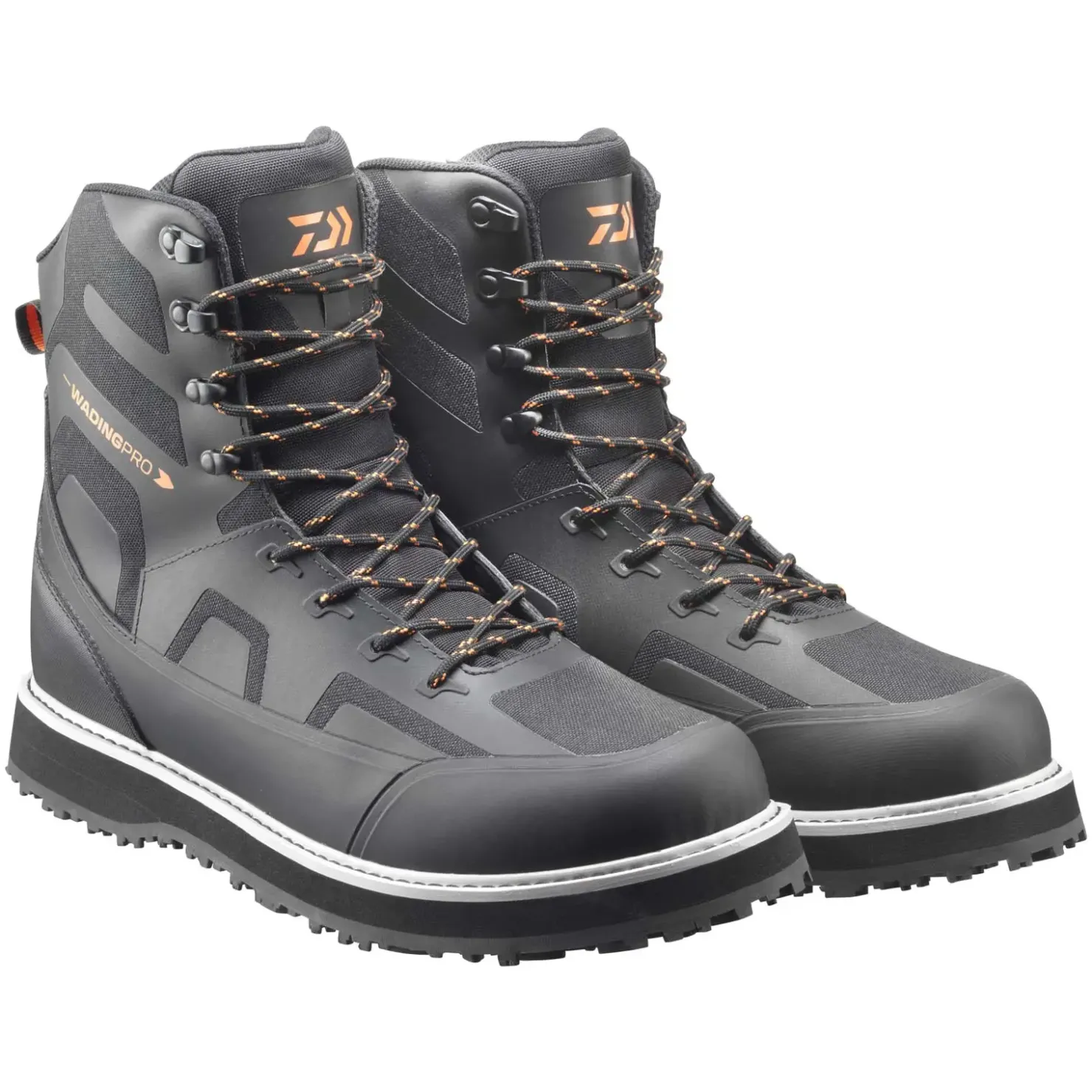 Daiwa D-VEC Wading Boots Gr.41 Watschuhe| Watstiefel & Wathosen