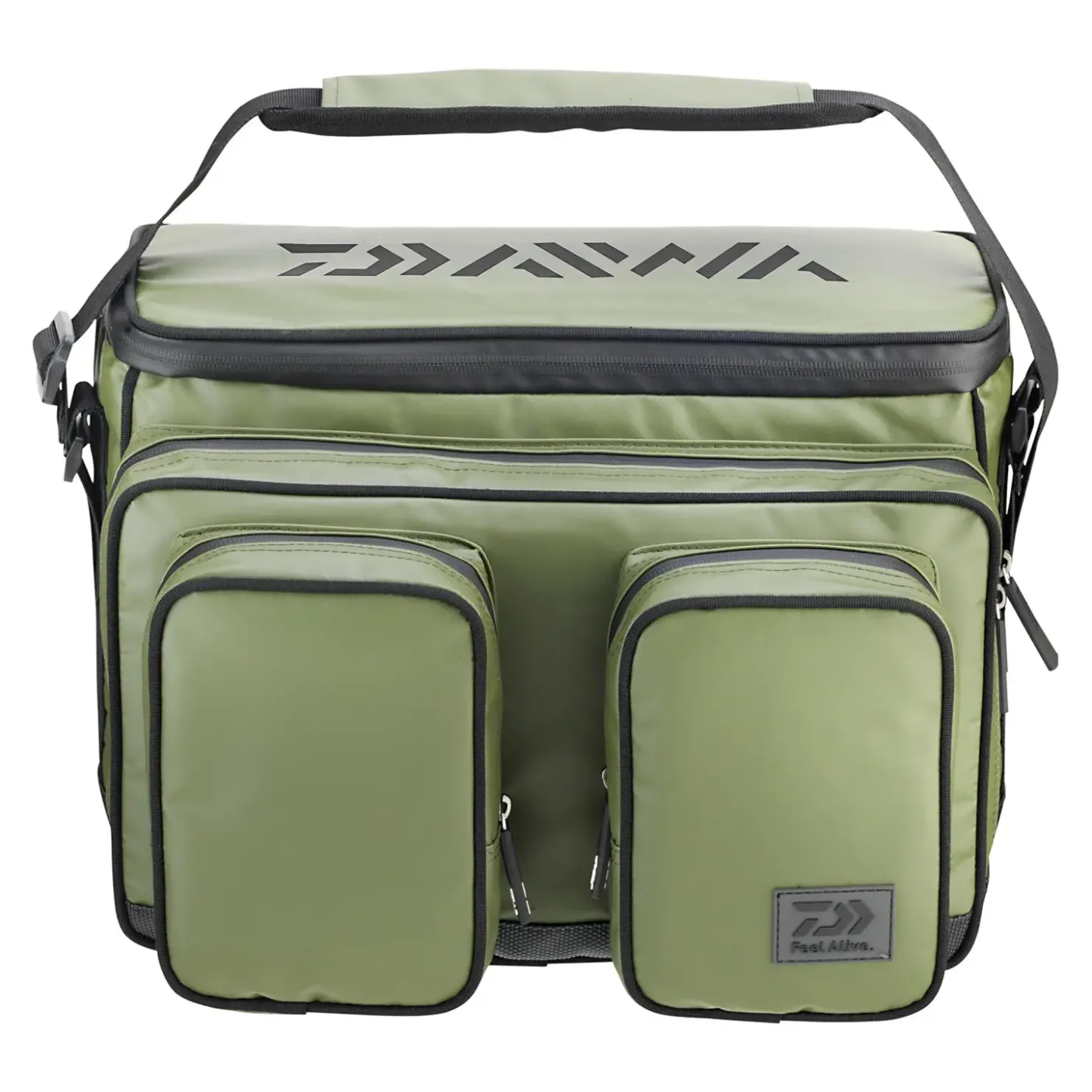 Daiwa D-VEC WP 200 Tackle Box Bag Angeltasche| Angeltaschen