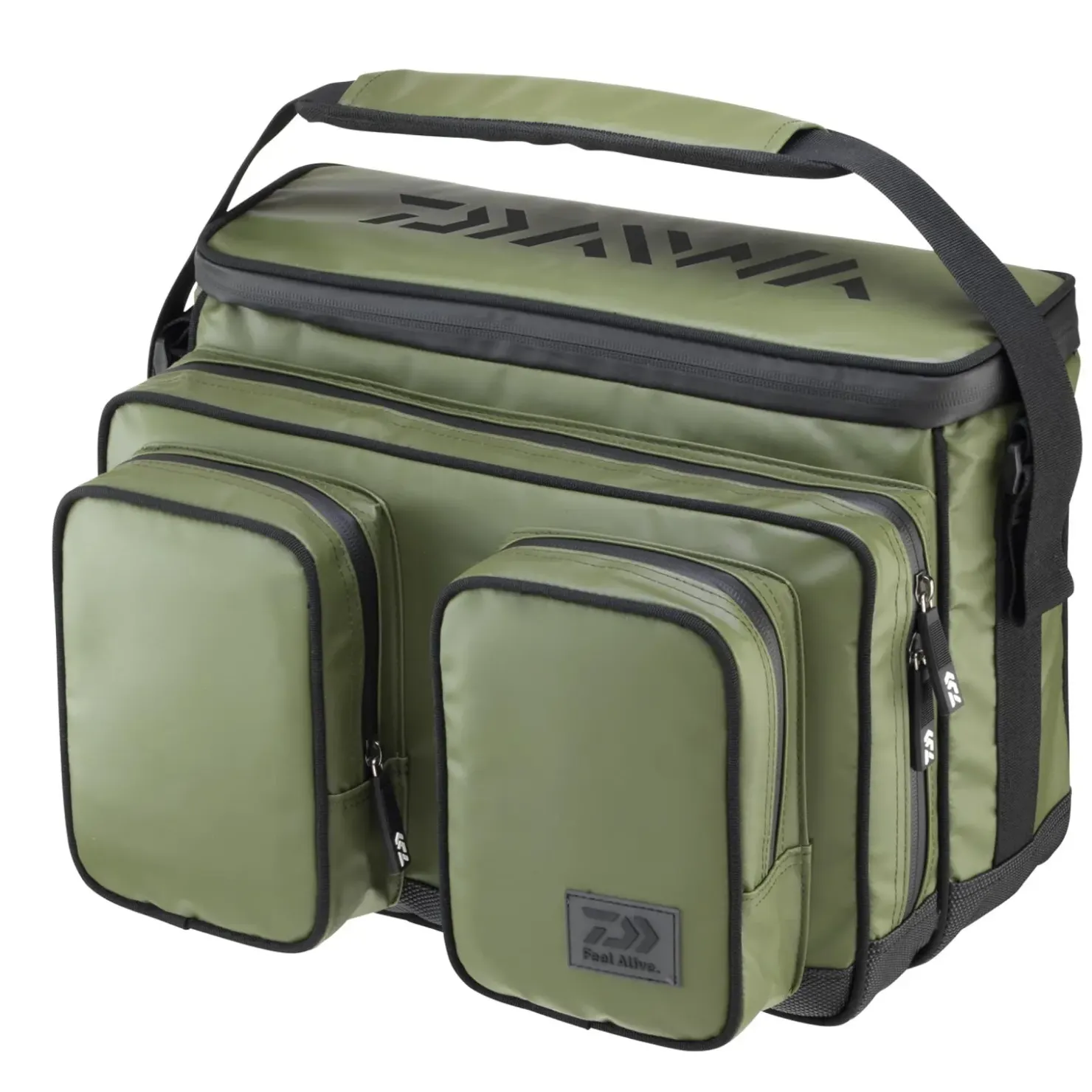 Daiwa D-VEC WP 200 Tackle Box Bag Angeltasche| Angeltaschen