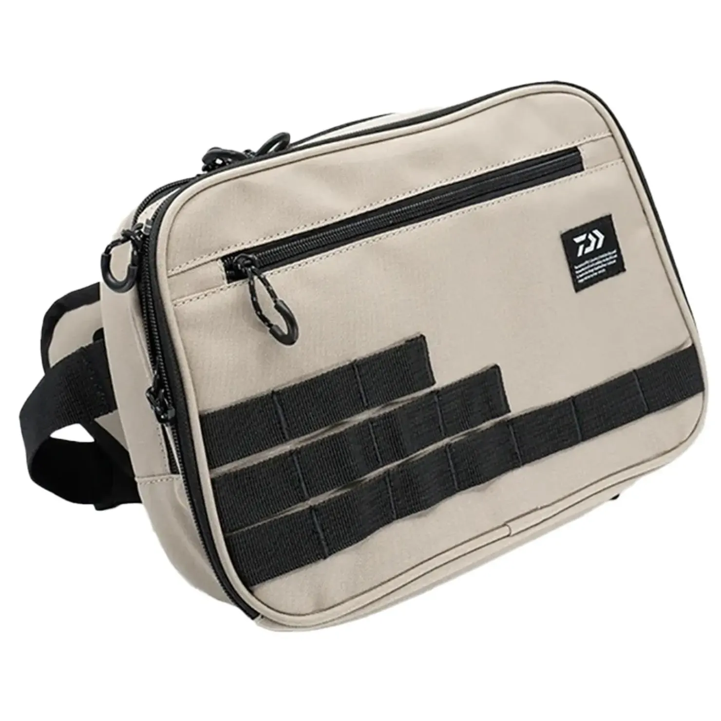 Daiwa Fishing Guide Waist Bag Hüfttasche| Angeltaschen