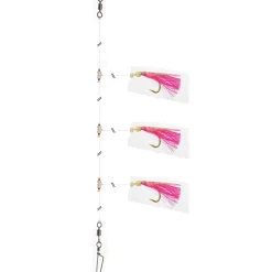 Daiwa Grand Wave Dorsch & Köhler-Vorfach mit Fischhaut No.1| Dorsch Beifänger|Rigs & Beifänger