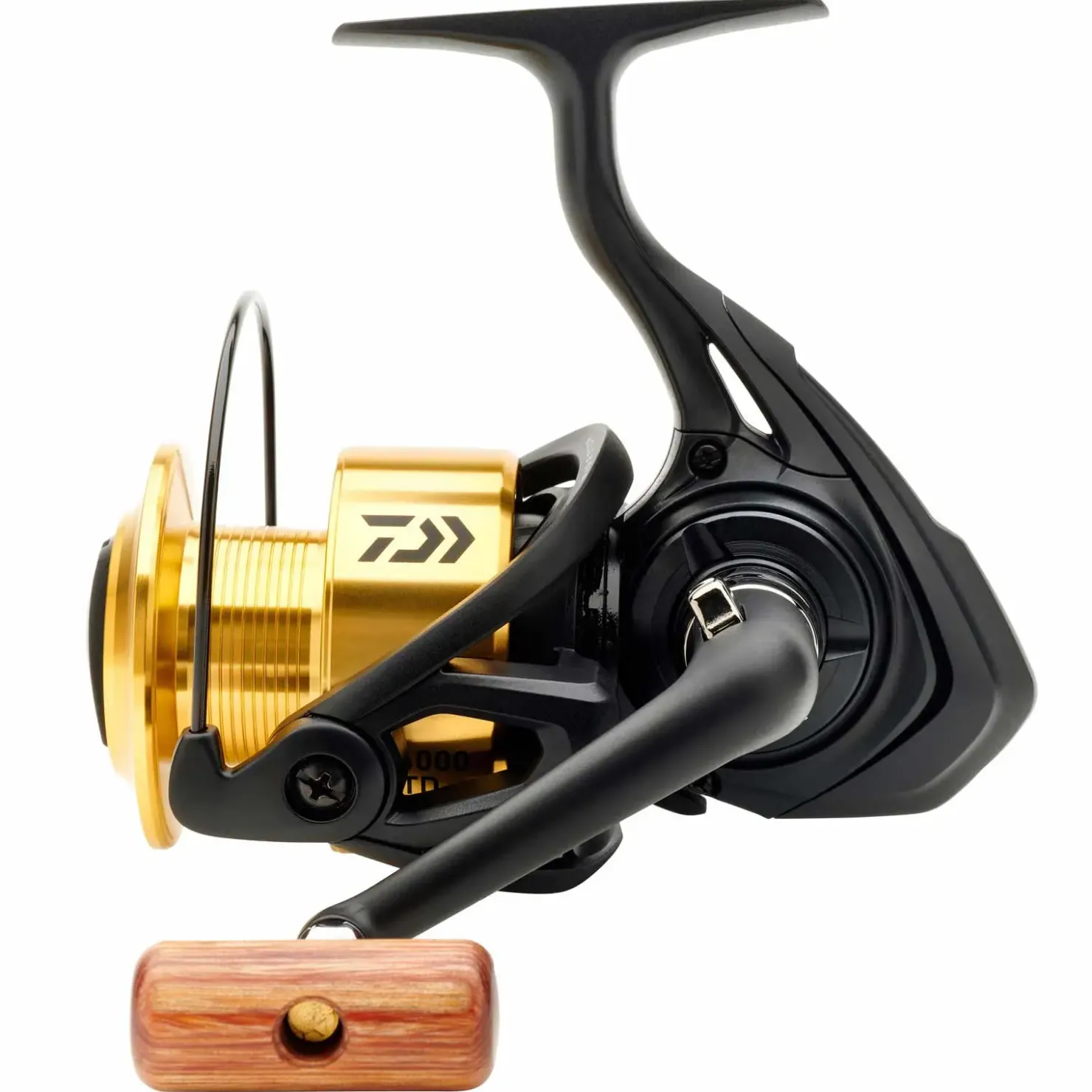 Daiwa GS LTD 4000 Allround Angelrolle| Spinnrolle|Hechtrolle