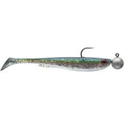 Daiwa GW Slim Shady Sea 16cm 2pcs. Rigged 60g + 40g Gummifisch| Gummifische|Hechtsaison