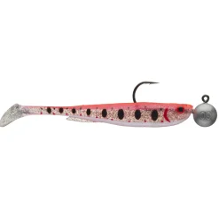 Daiwa GW Slim Shady Sea 13,5cm 2pcs Rigged 2x30g Gummifisch| Zandersaison|Gummifische