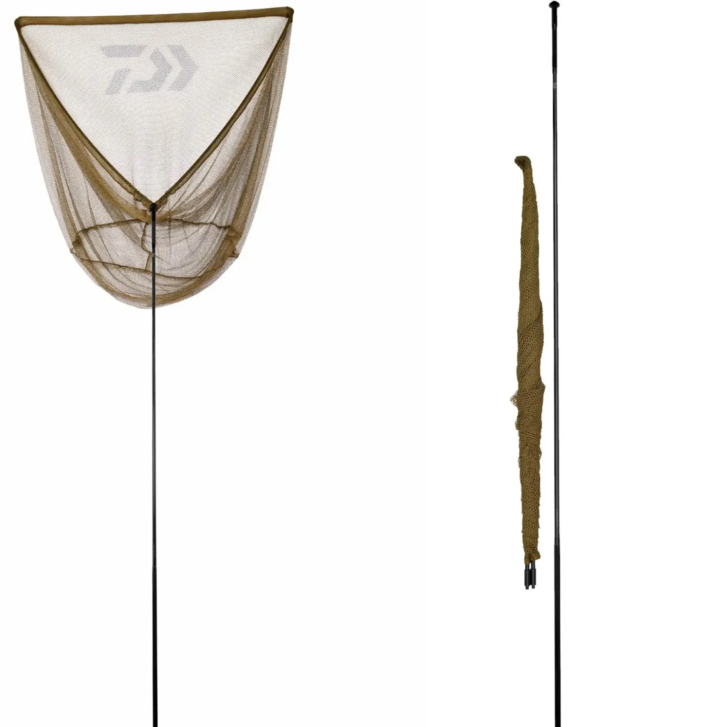 Daiwa Infinity LNH 1pc 1.8m Karpfenkescher| Karpfenkescher|Karpfenkescher