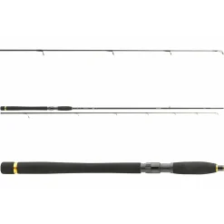 Daiwa Legalis Jigger 2.40m 8-35g Gummifisch-Spinnrute| Spinnrute|Zanderrute