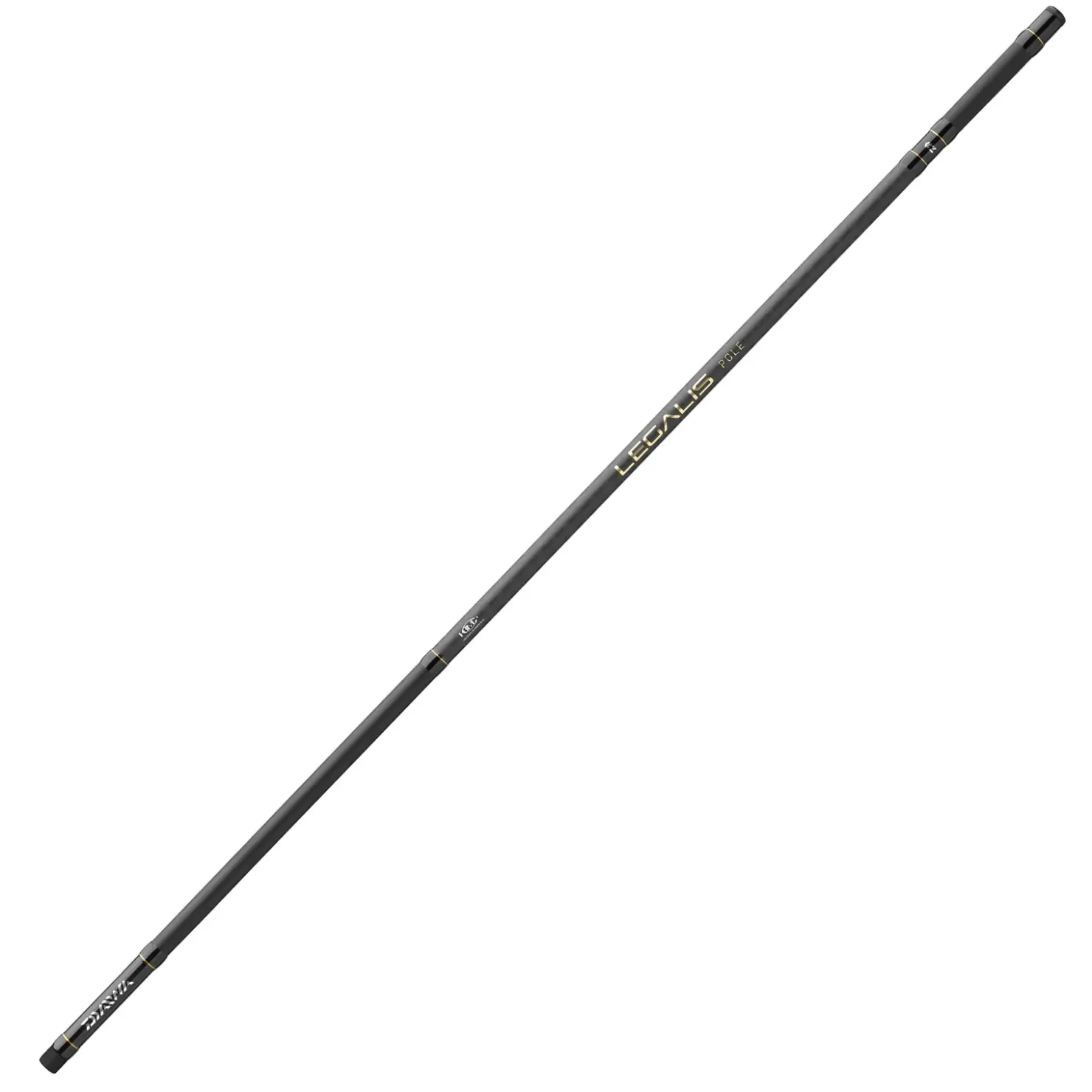 Daiwa Legalis Tele Pole 4m Stipprute| Ruten Friedfisch|Posenruten